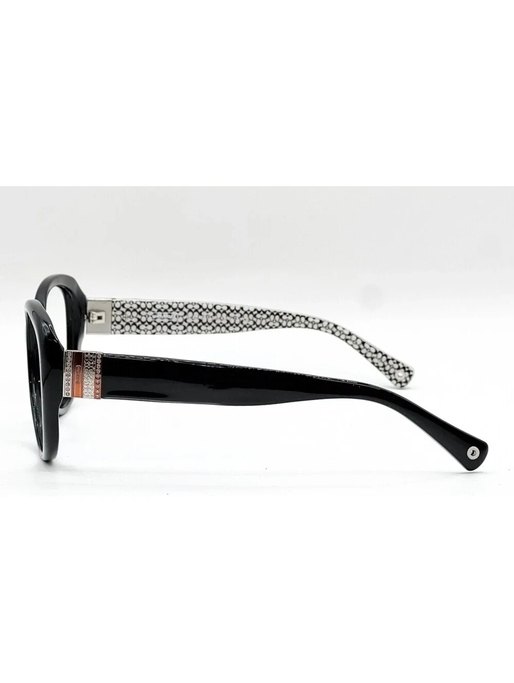 Coach Hc 8040B 5083/11 Tortoise Authentic Eyeglasses 58-15-135